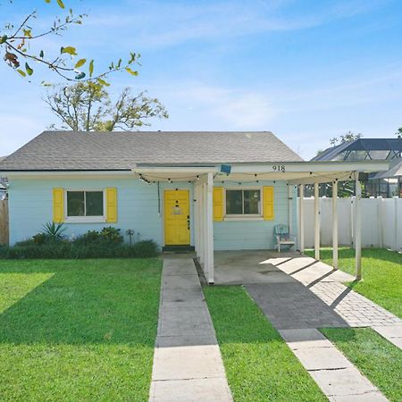 Jacksonville Beach Home - Walk To Beach, Bars & Restaurants - Pet Friendly Luaran gambar
