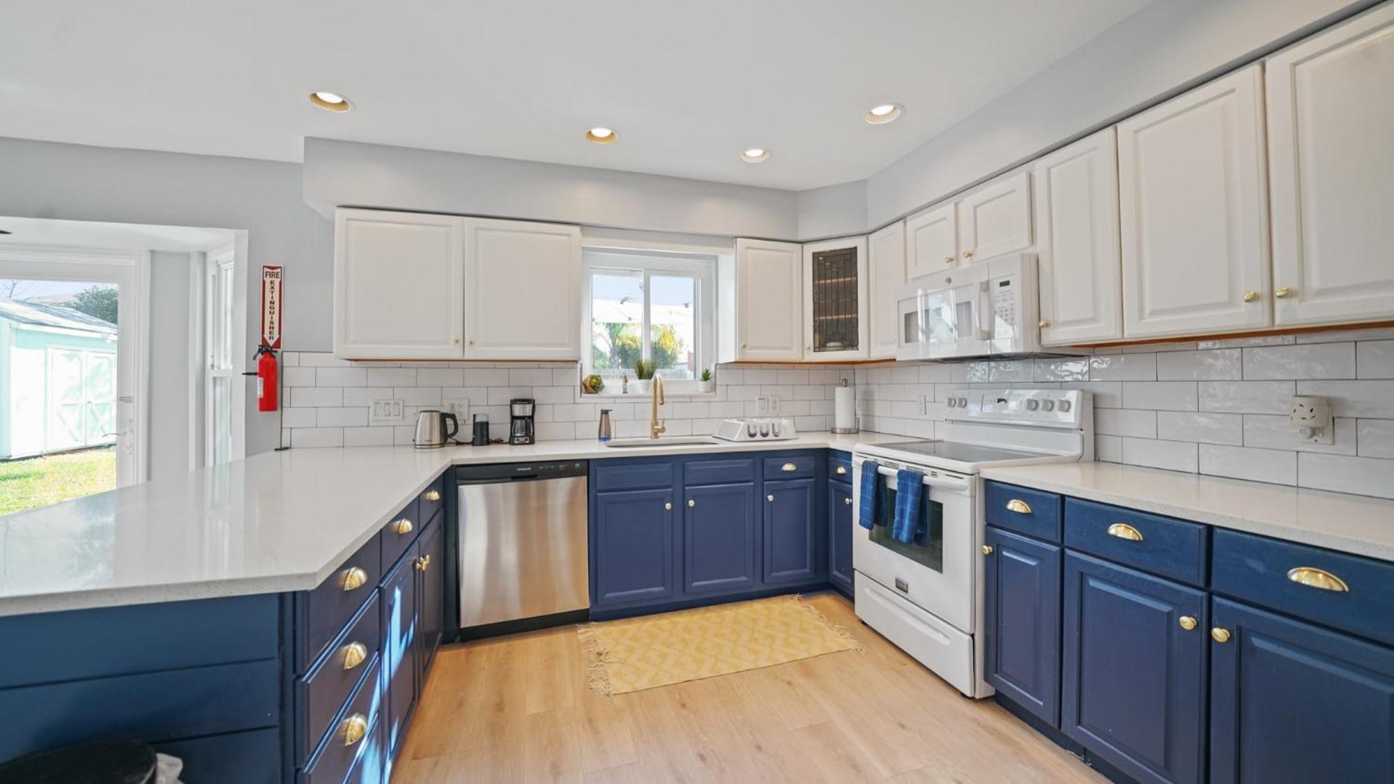 Jacksonville Beach Home - Walk To Beach, Bars & Restaurants - Pet Friendly Luaran gambar