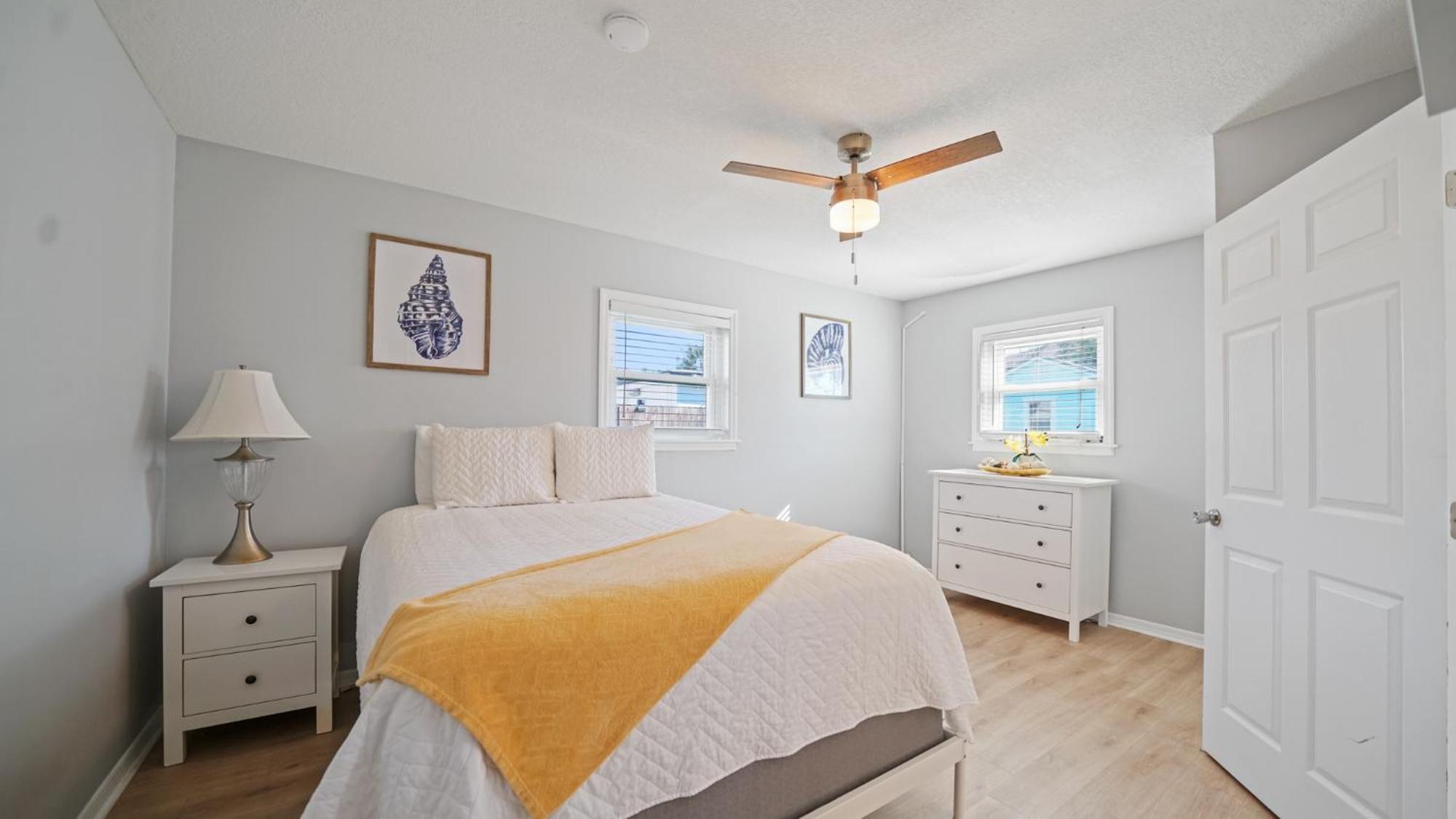 Jacksonville Beach Home - Walk To Beach, Bars & Restaurants - Pet Friendly Luaran gambar
