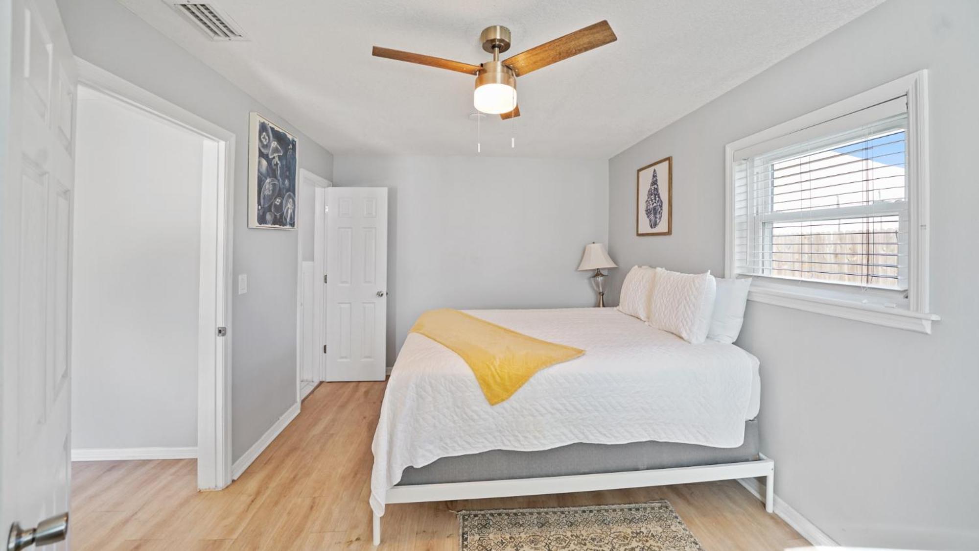Jacksonville Beach Home - Walk To Beach, Bars & Restaurants - Pet Friendly Luaran gambar