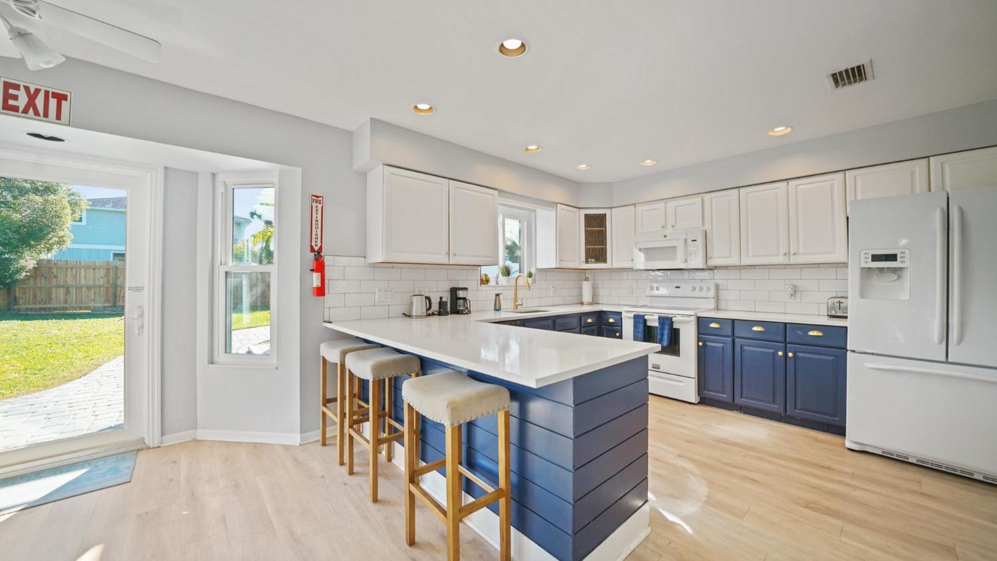 Jacksonville Beach Home - Walk To Beach, Bars & Restaurants - Pet Friendly Luaran gambar