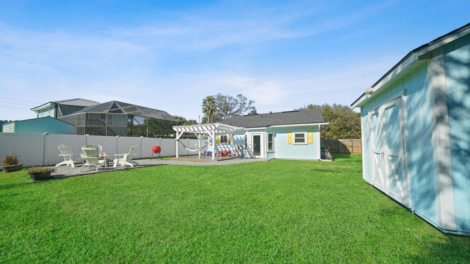 Jacksonville Beach Home - Walk To Beach, Bars & Restaurants - Pet Friendly Luaran gambar