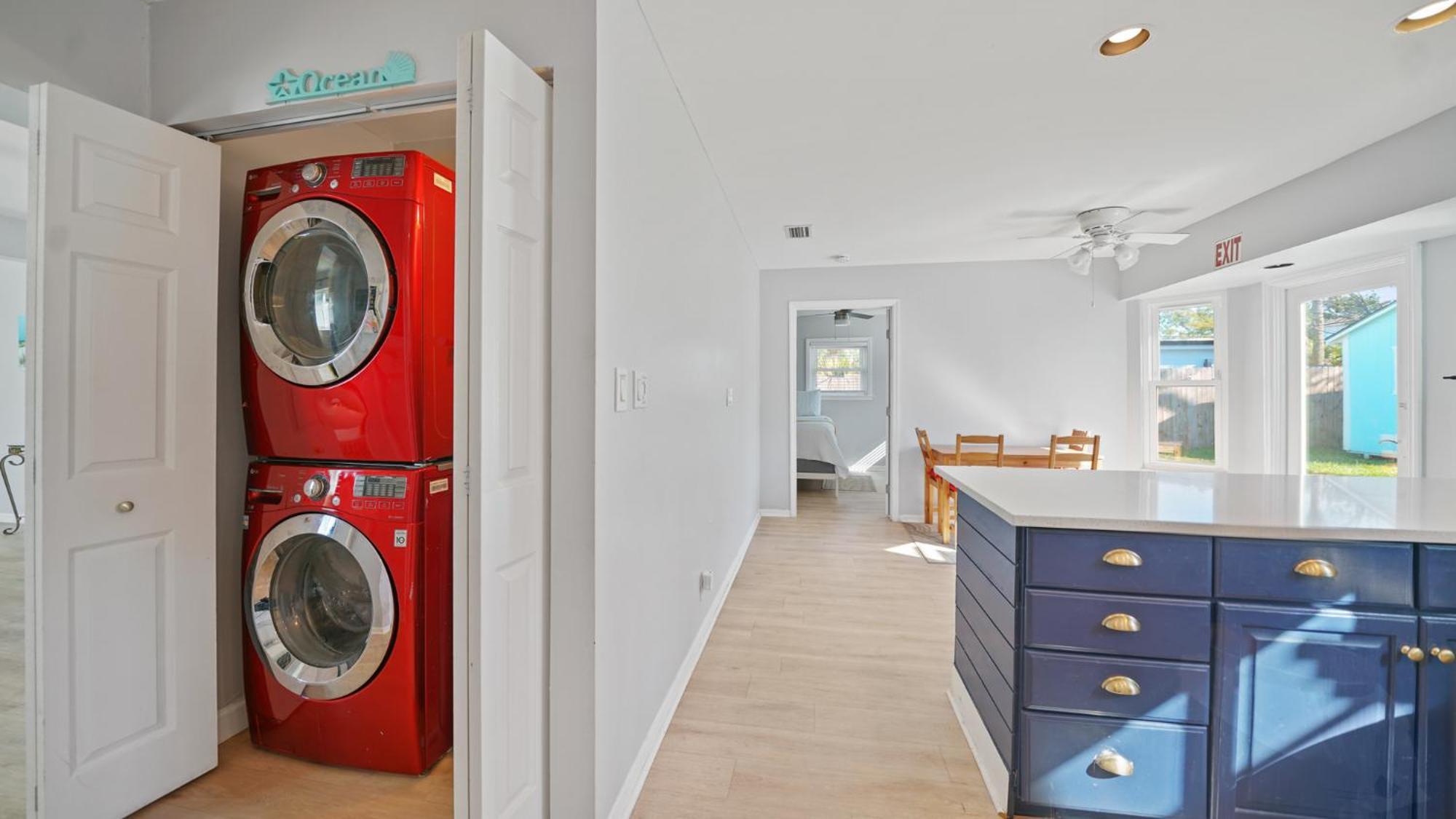 Jacksonville Beach Home - Walk To Beach, Bars & Restaurants - Pet Friendly Luaran gambar