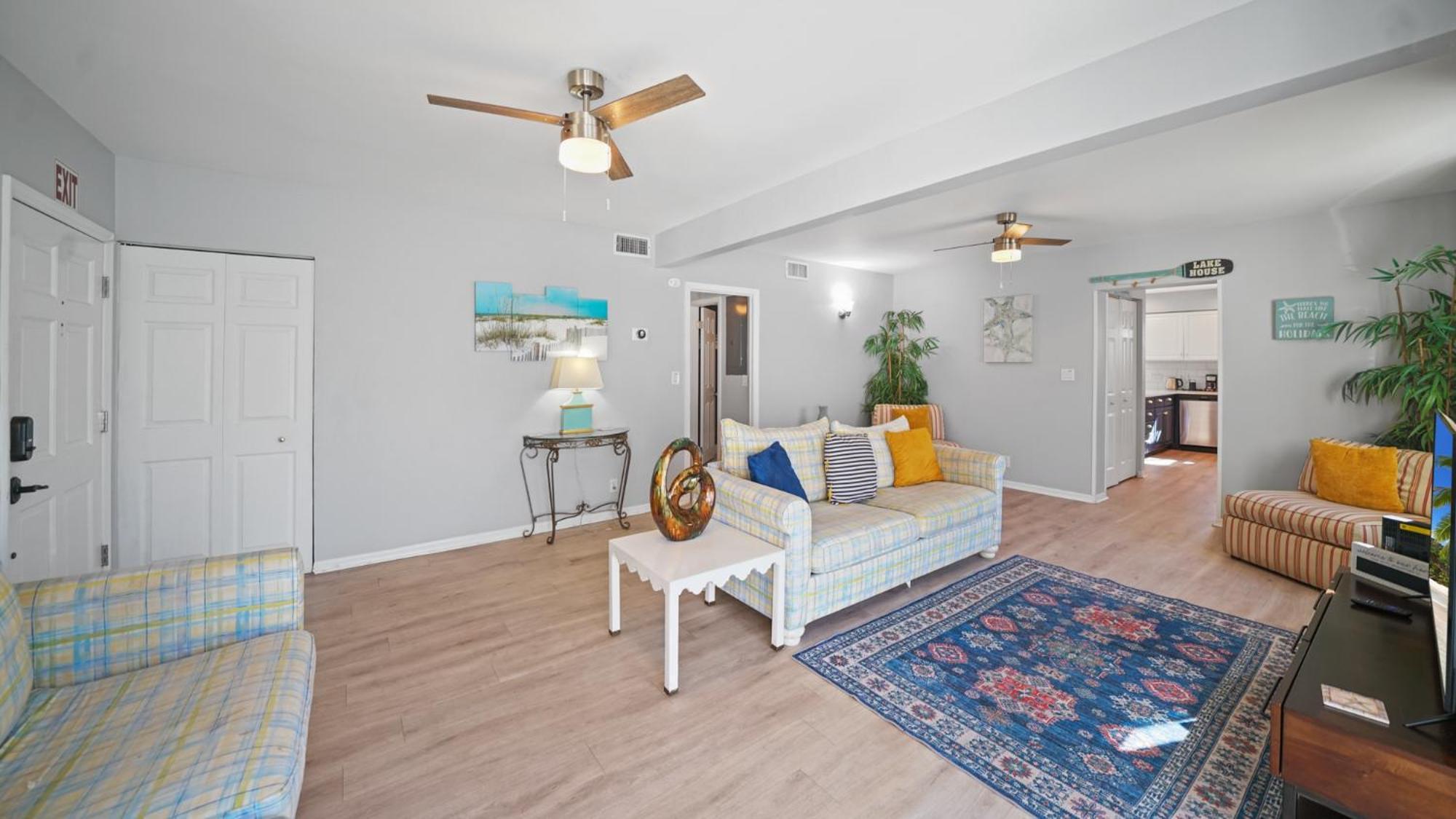 Jacksonville Beach Home - Walk To Beach, Bars & Restaurants - Pet Friendly Luaran gambar